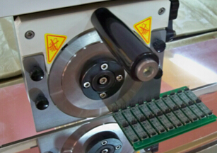 Mobile phone pcb separator,CWV-1M