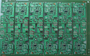 Connector pcb separator