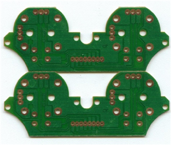 Power pcb separator